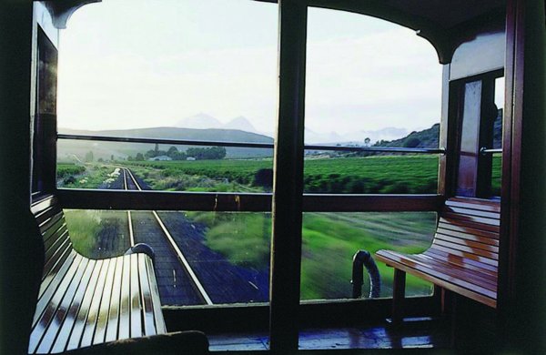 Observation Balcony