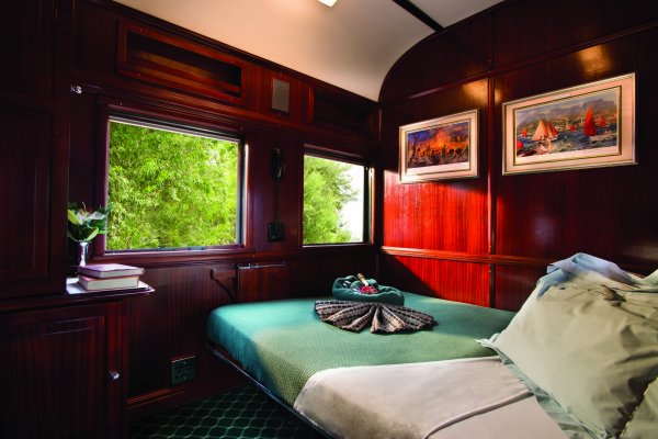 Double Bed