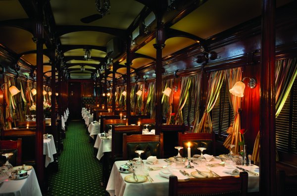Dining Car