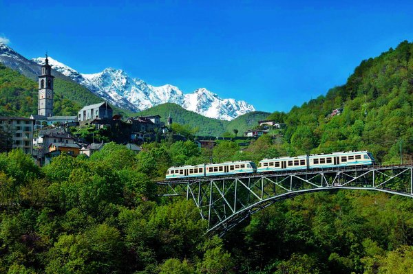 Centovalli Railways