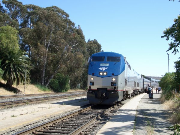 Coast Starlight