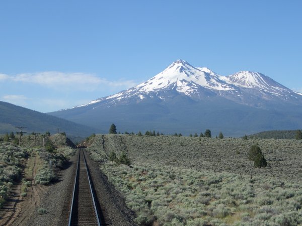 Mount Shasta