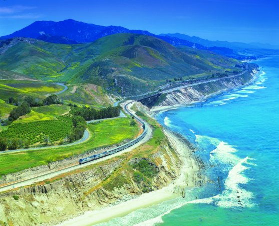Coast Starlight