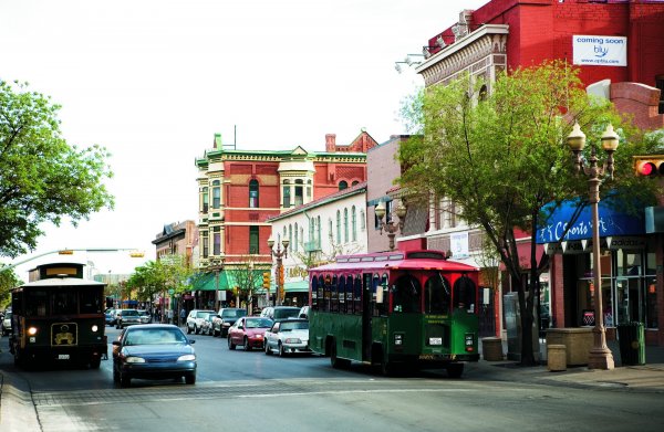 El Paso