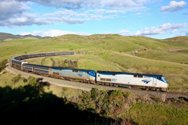 Coast Starlight