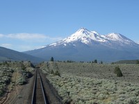 Mount Shasta, California