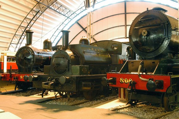 Ulster Transport Museum