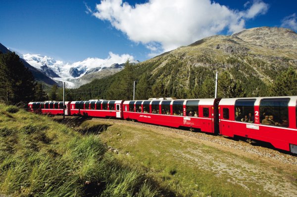 Bernina Express