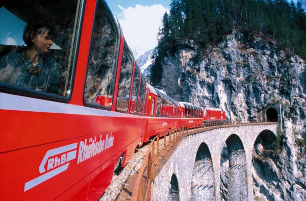 Rhaetian Railway