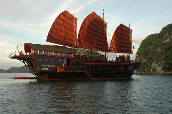 Halong Bay