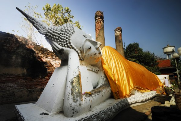 Wat Yai Chai Mongkol