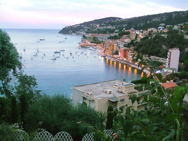 French coastline