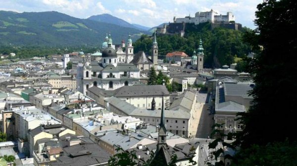 Salzburg