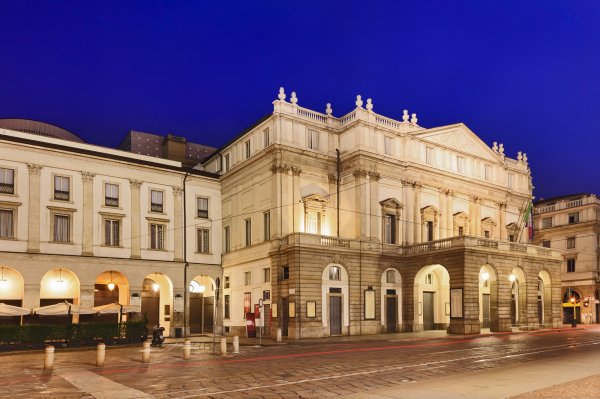 La Scala Opera House