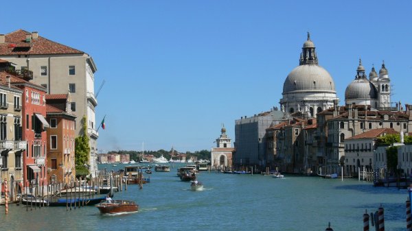 The Grand Canal