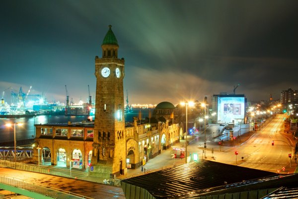 Hamburg