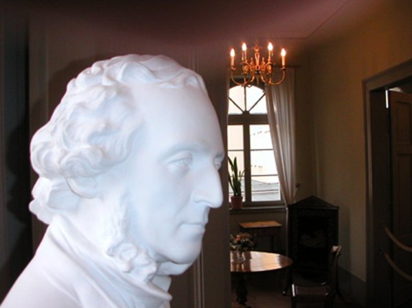 Mendolssohn Museum