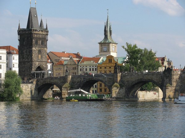 Prague