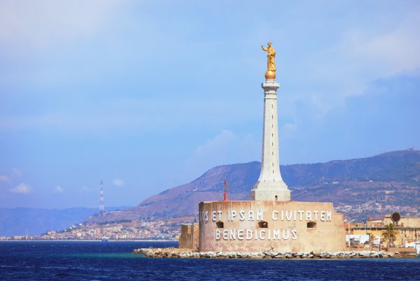 Messina Port