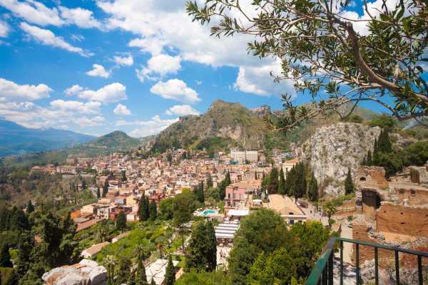 Taormina