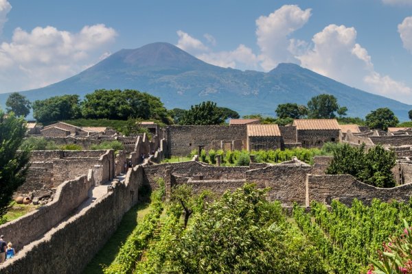 Pompeii