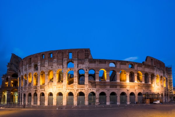 The Colosseum