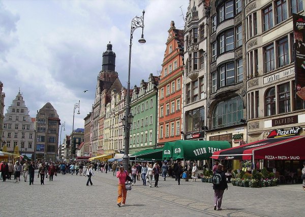 Wroclaw