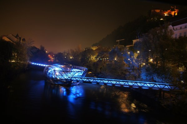 The Aiola Bridge