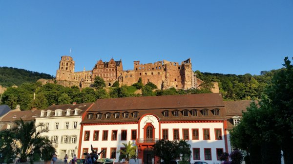Heidelberg Castle