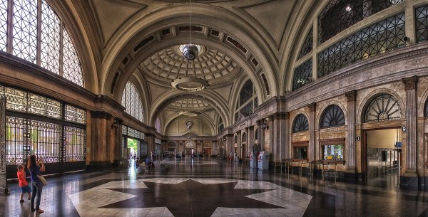 Barcelona Station