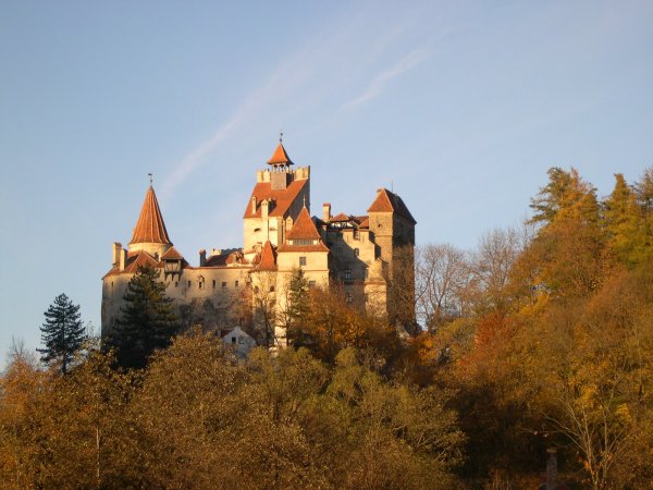 Bran Castle