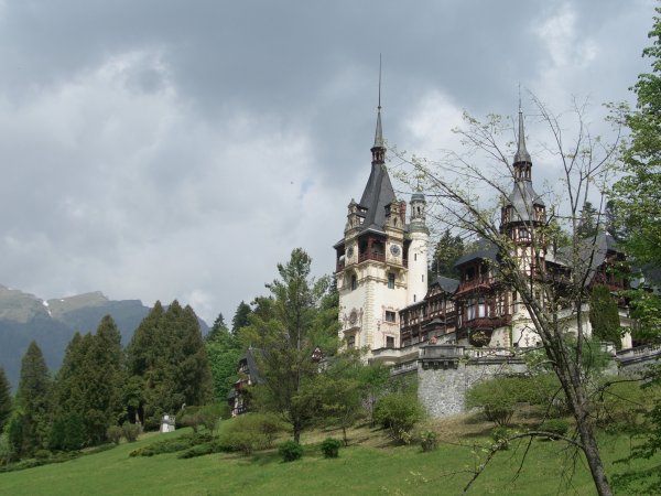 Peles Castle