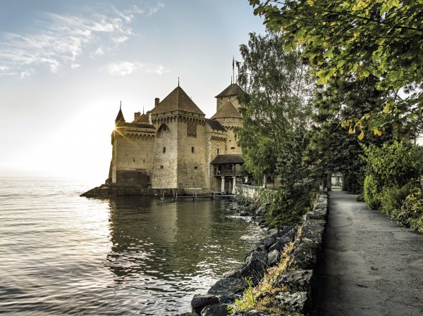 Chillon Castle