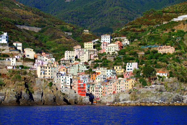 Cinque Terre