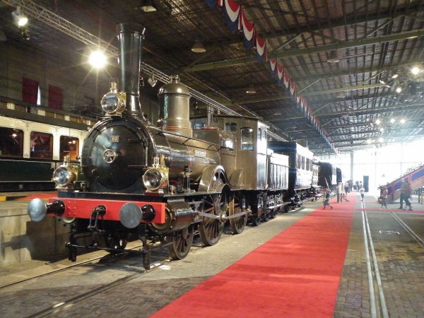 Spooerwegmuseum