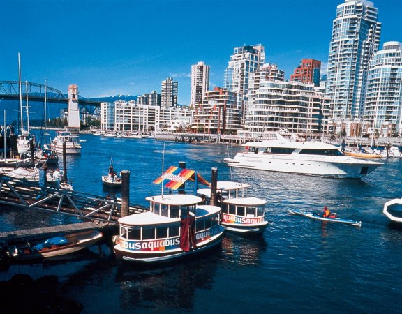 Vancouver Island