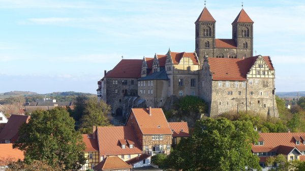 Quedlinburg Castle