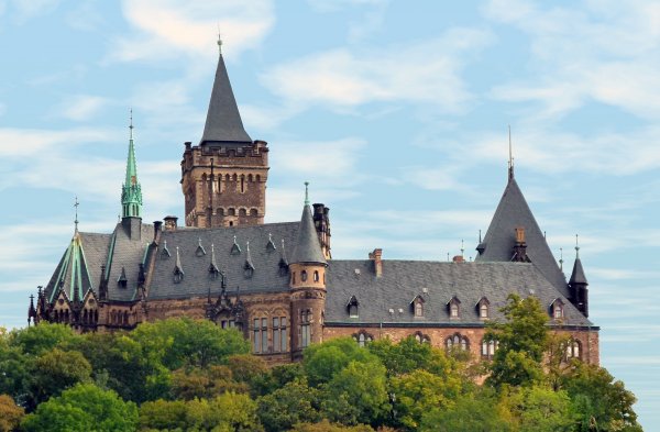 Wernigerode Castle