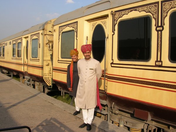 Palace on Wheels