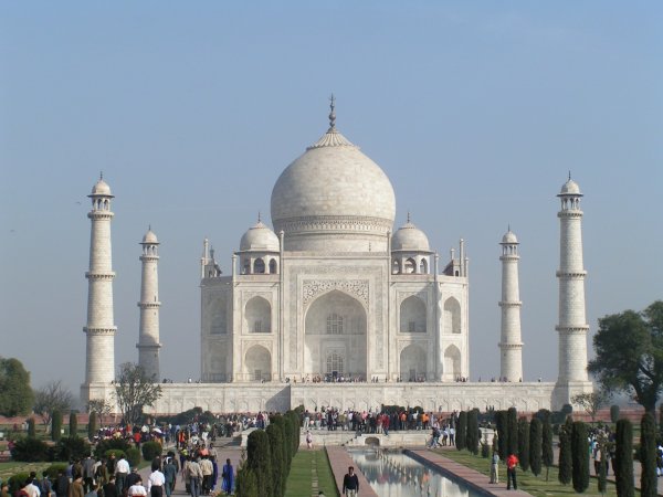 Taj Mahal