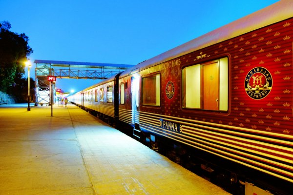 Maharajah's Express