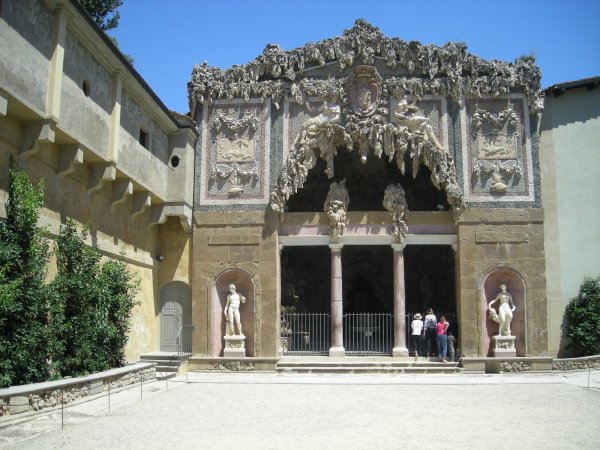 Grotta del Buontalenti