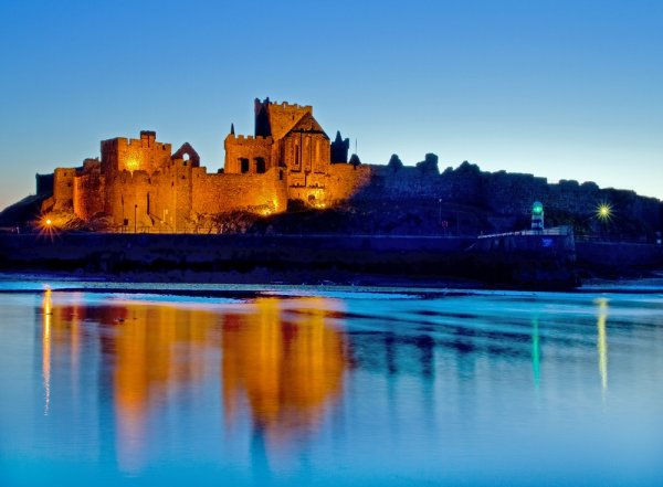 Peel Castle