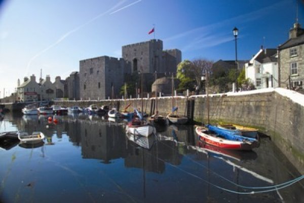 Castle Rushen 