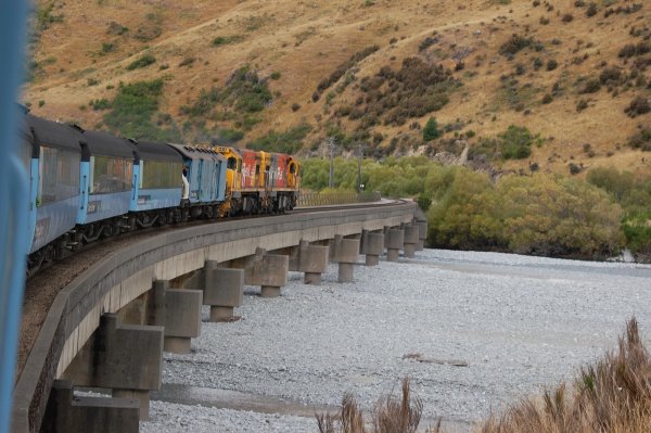 TranzAlpine