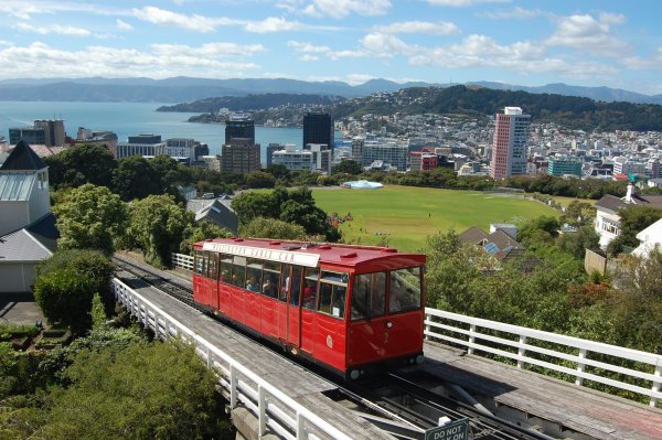 Wellington Cable Car
