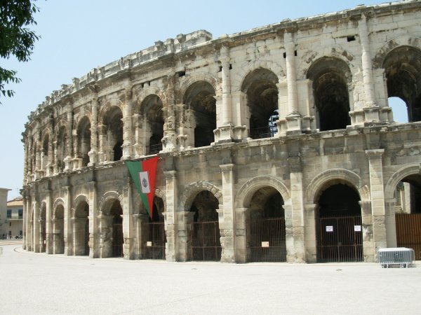 Roman Ampitheatre