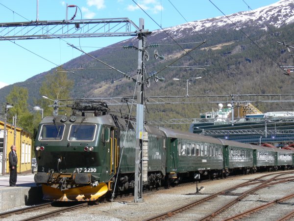 Flam Railway