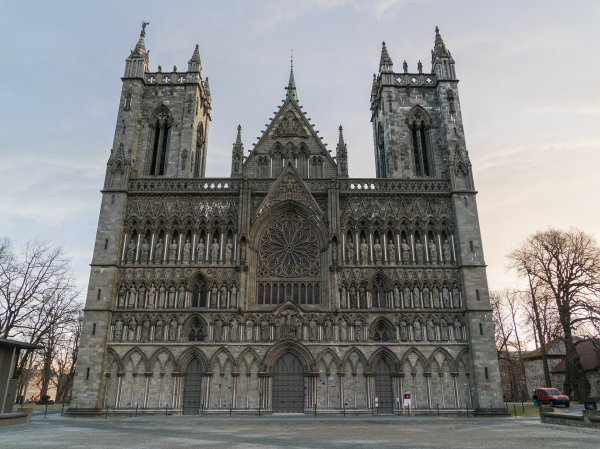 Nidaros Cathedral