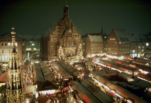 Christkindlesmarkt